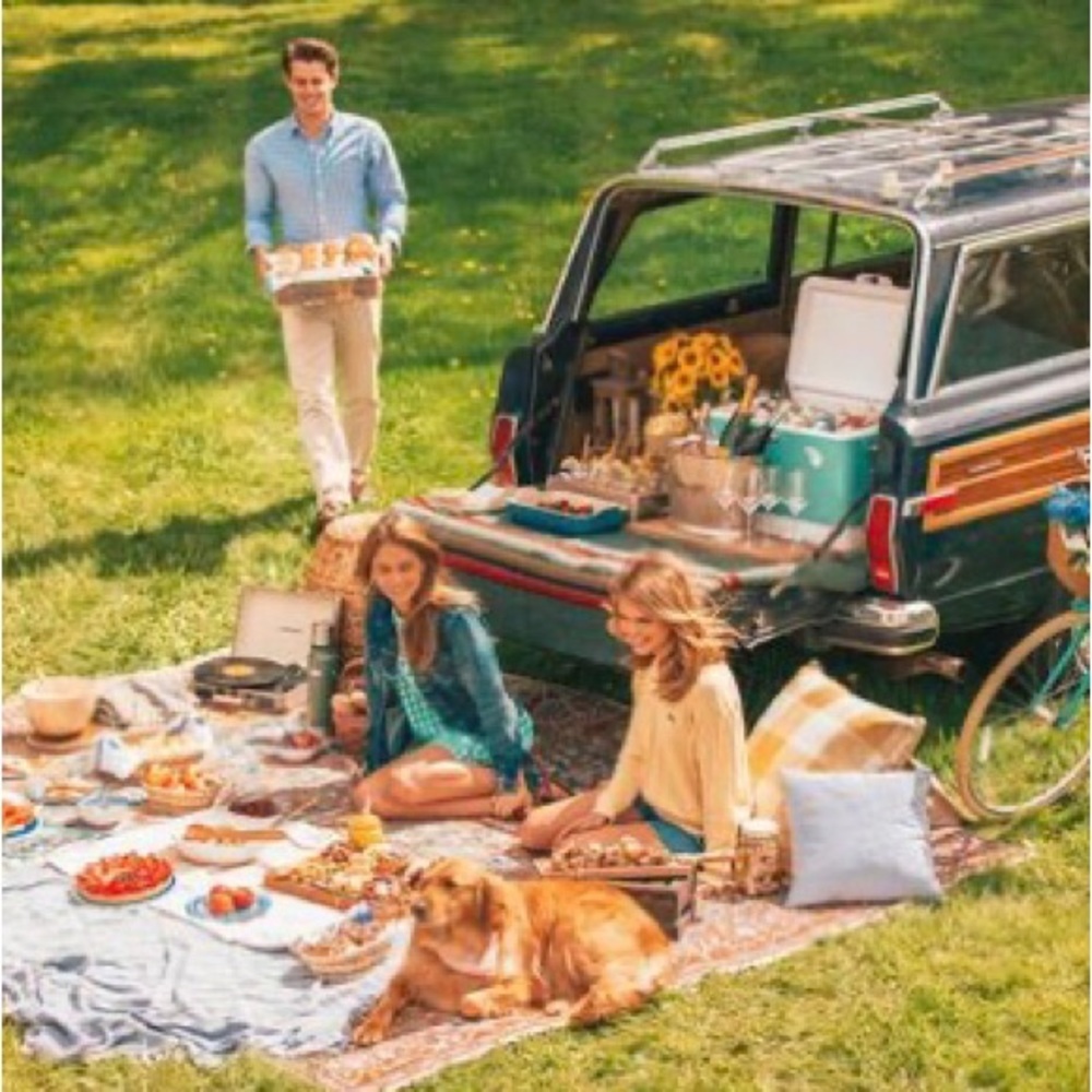 FOOD NETWORK™️ Grilling Tool Set 12 Pieces Picnic Kit - Picture 7 of 7